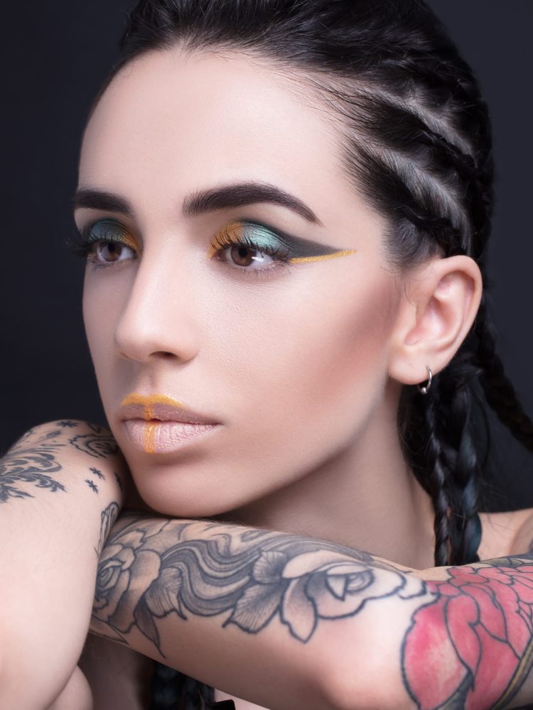 Graphic look